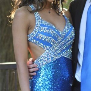 Sean Collection Prom Dress